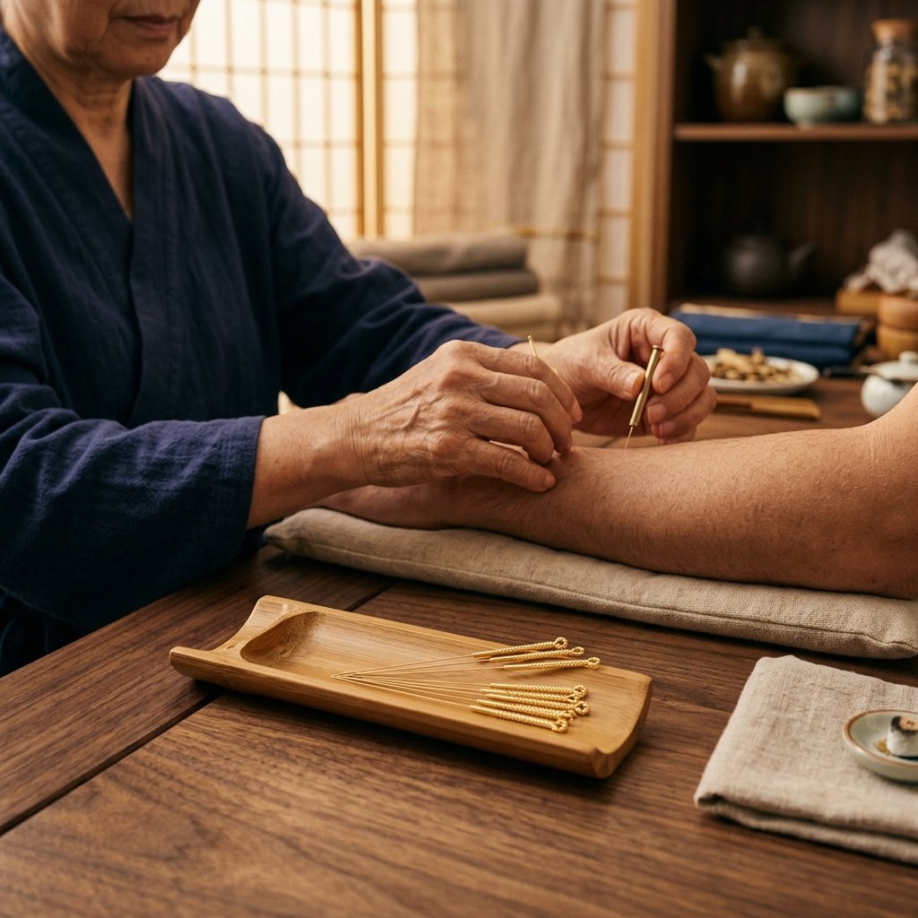 Acupuncture Healing