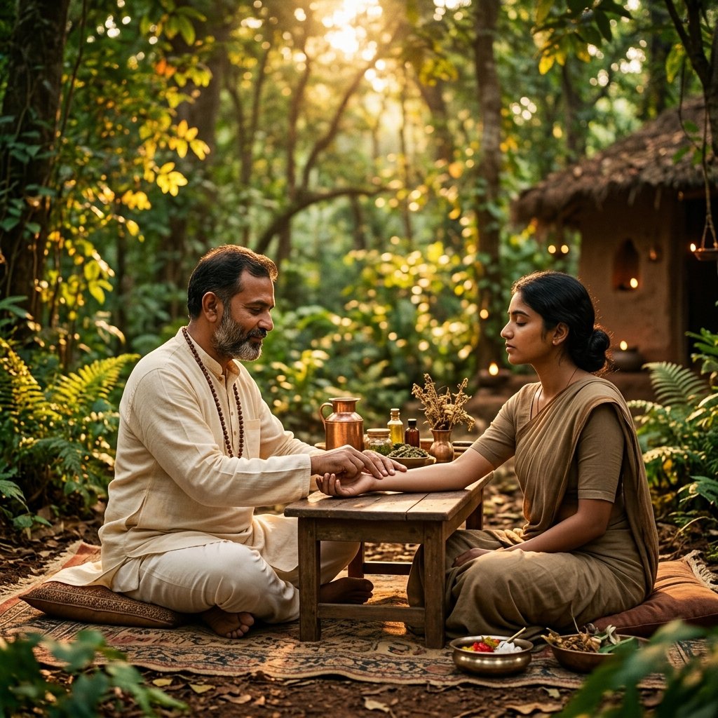 Ayurvedic Diagnosis