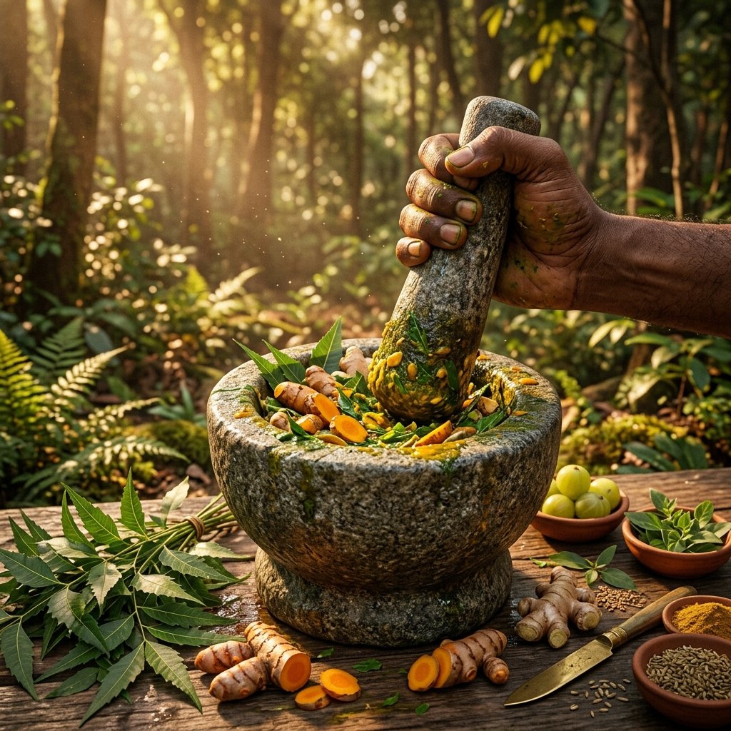 Herbal Preparations