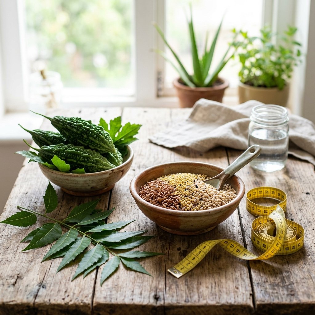 Diabetes Natural Healing
