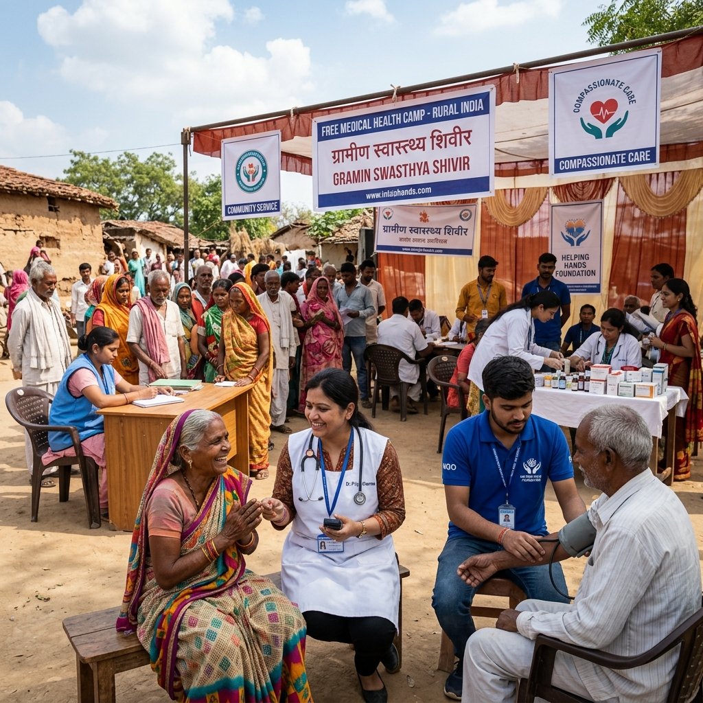 Free Health Camp