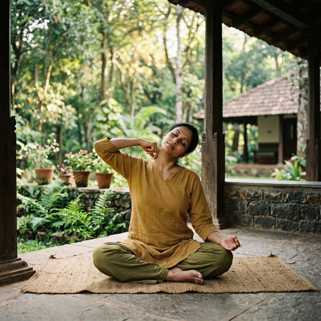 Cervical Spondylosis Healing