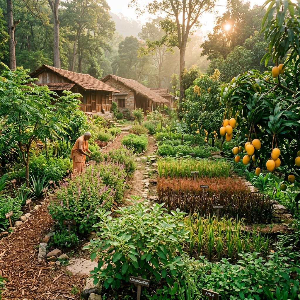 Ashramam Gardens