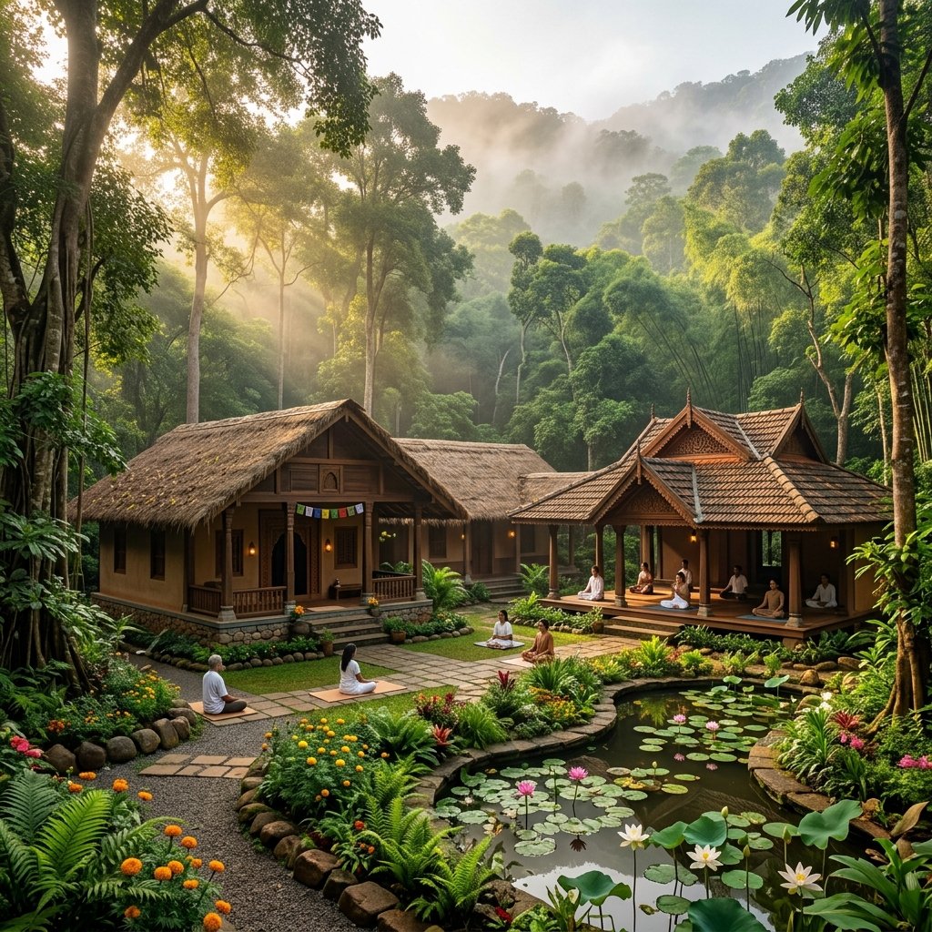 Kawal Reserve Forest - our healing environment