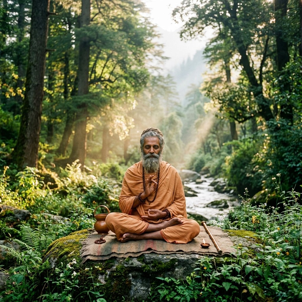 Kriya Yoga Session