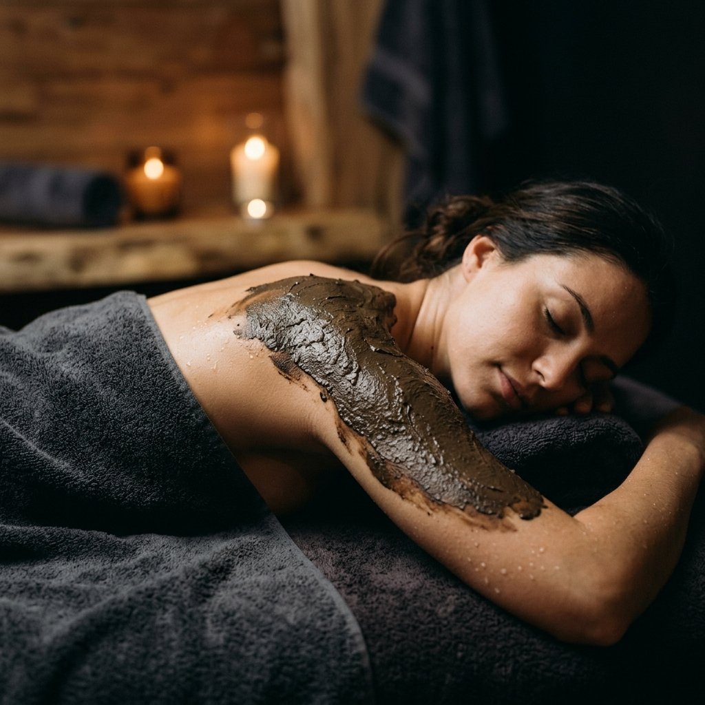 Mud Detox Therapy