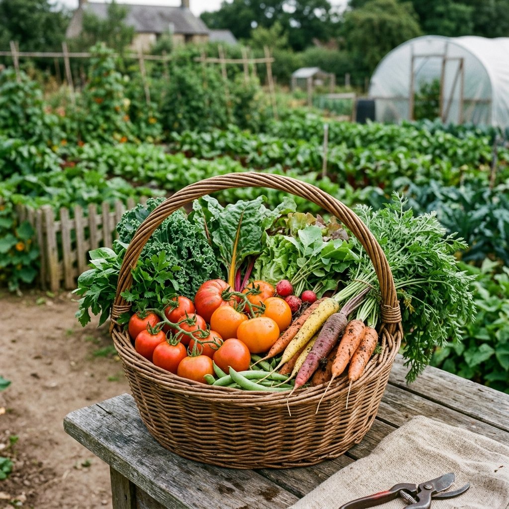Organic Vegetables