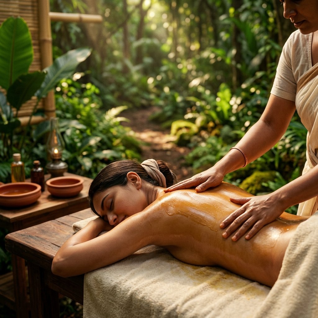 Panchakarma Massage