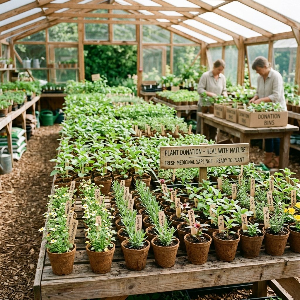 Plant Donation Nursery